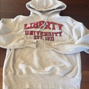 Liberty heavy weight hoodie (small)